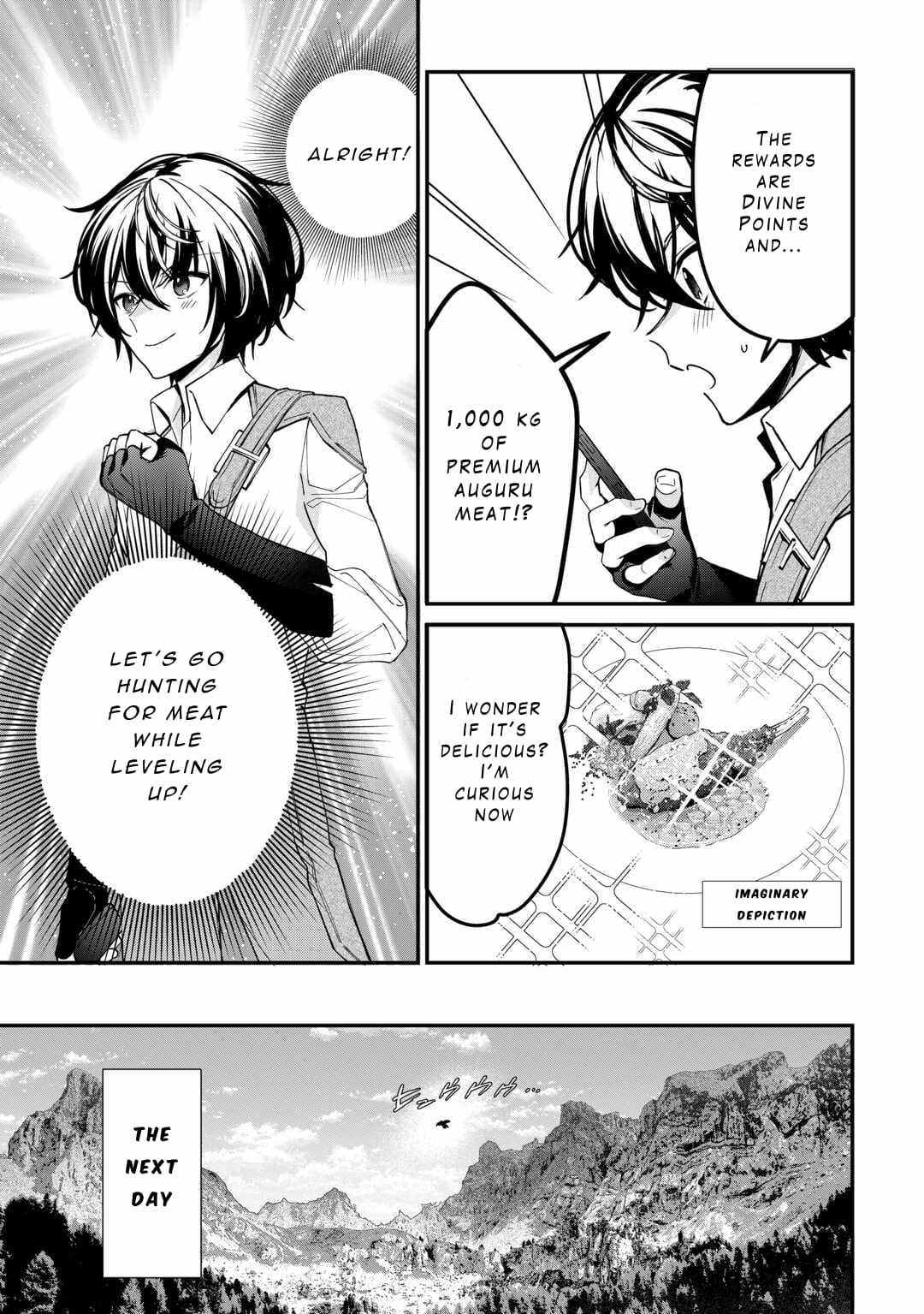 As a Member of the Demi-God Race, I Want to Live a Normal Life in Another World Chapter 12 9